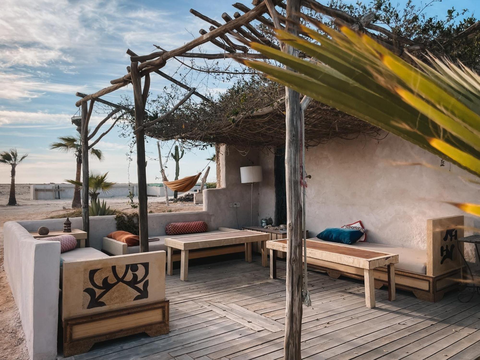 Surfiscamp Dakhla Villa Exterior foto