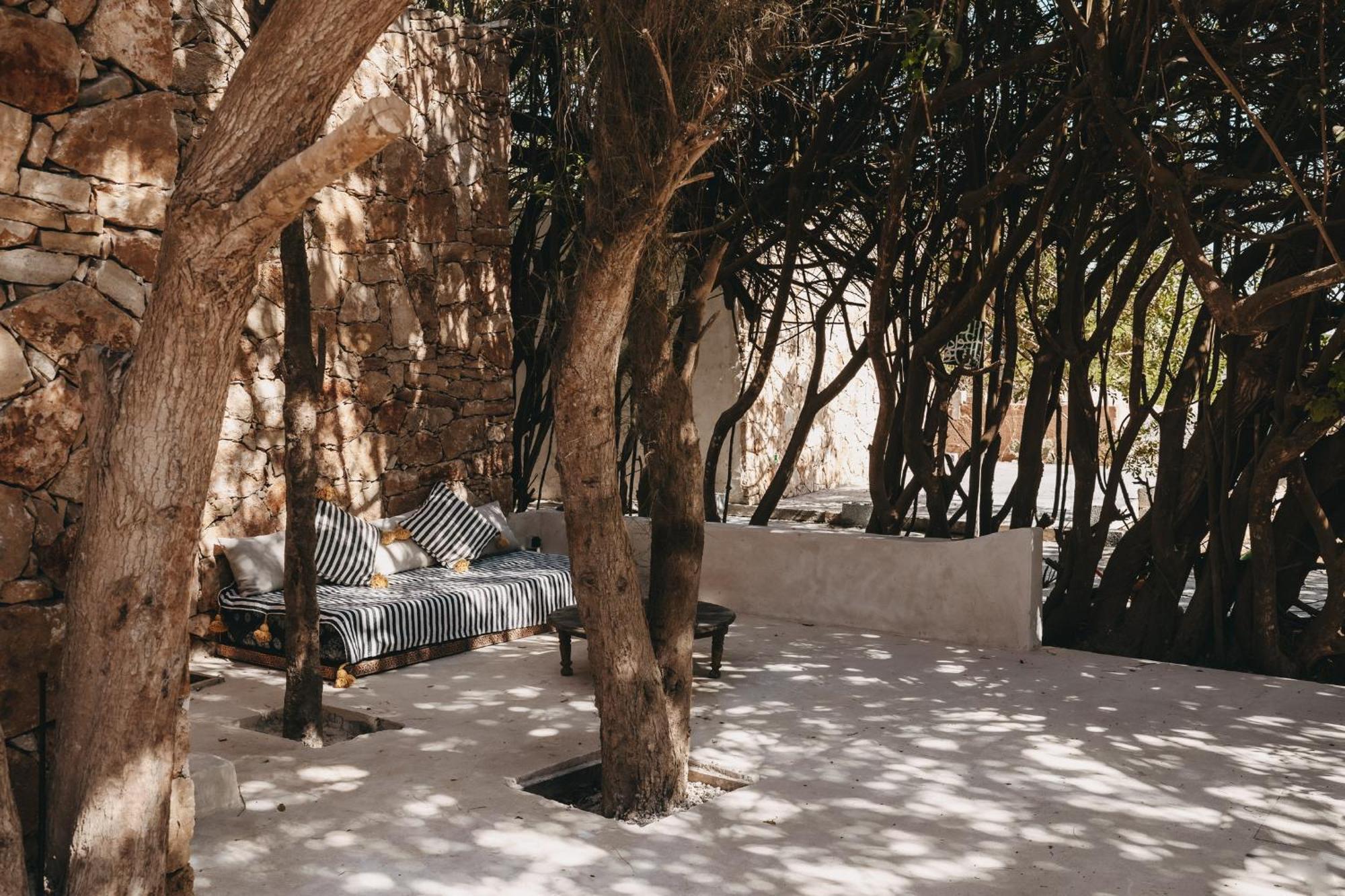 Surfiscamp Dakhla Villa Exterior foto