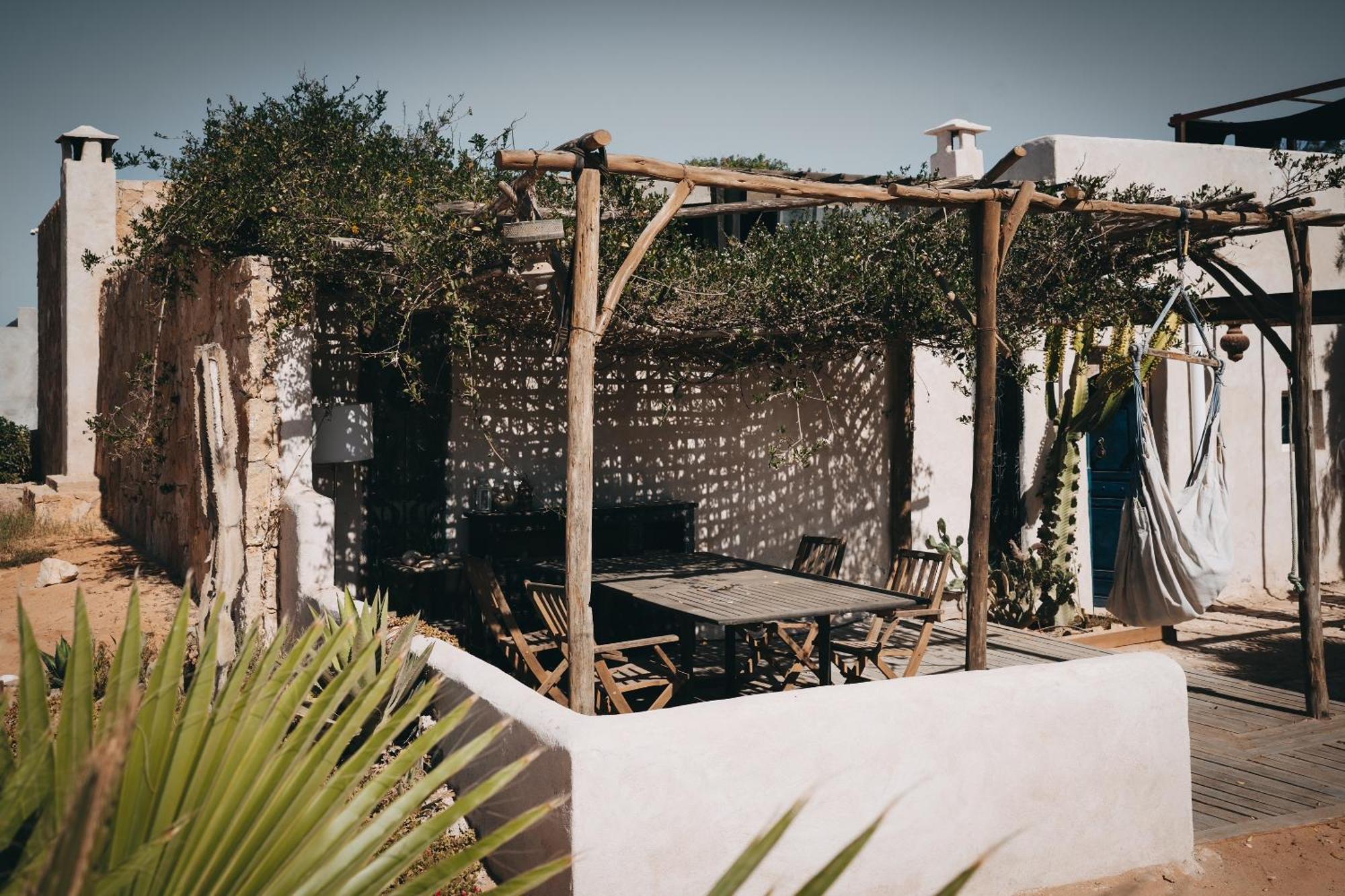 Surfiscamp Dakhla Villa Exterior foto