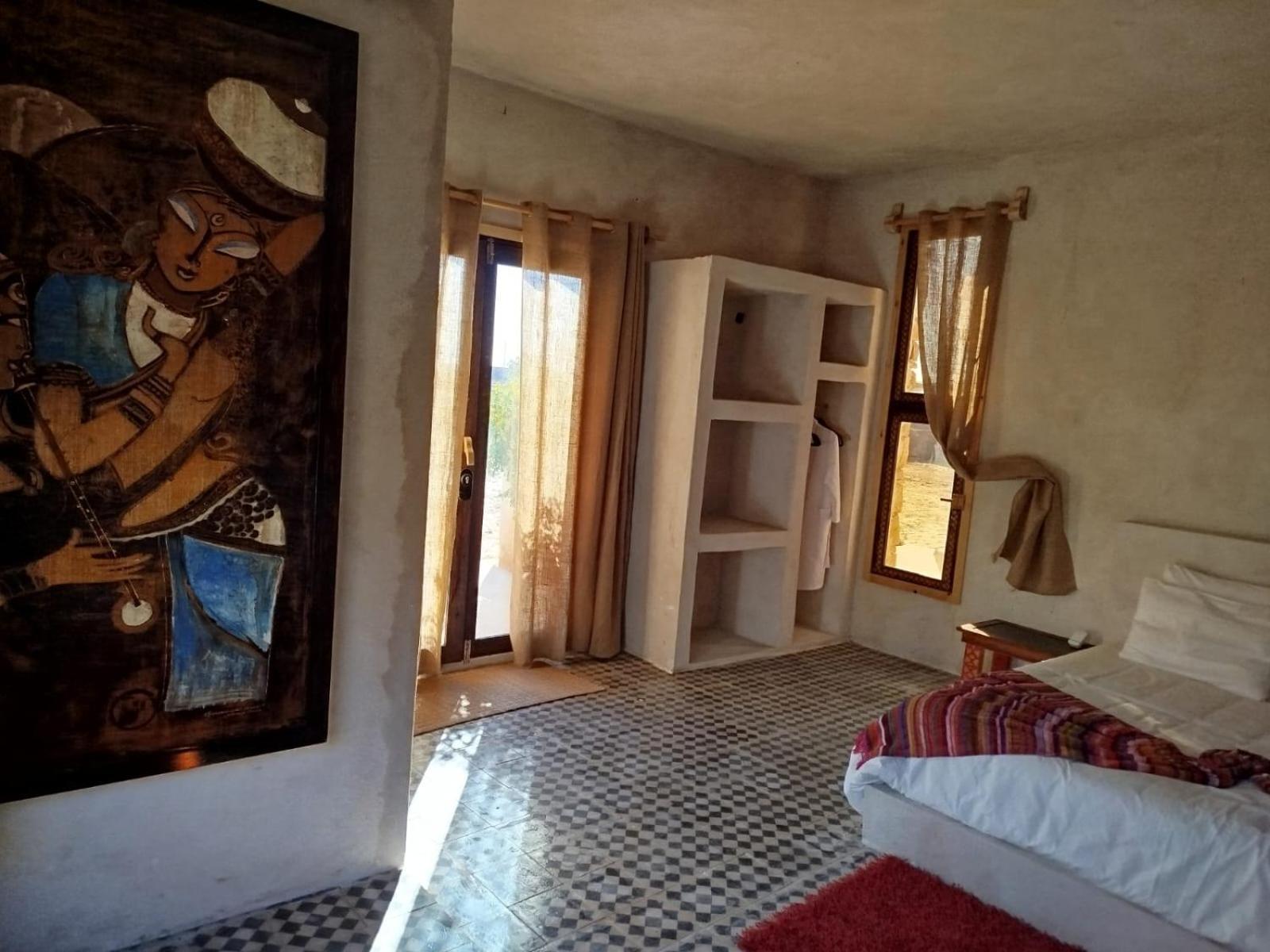 Surfiscamp Dakhla Villa Exterior foto