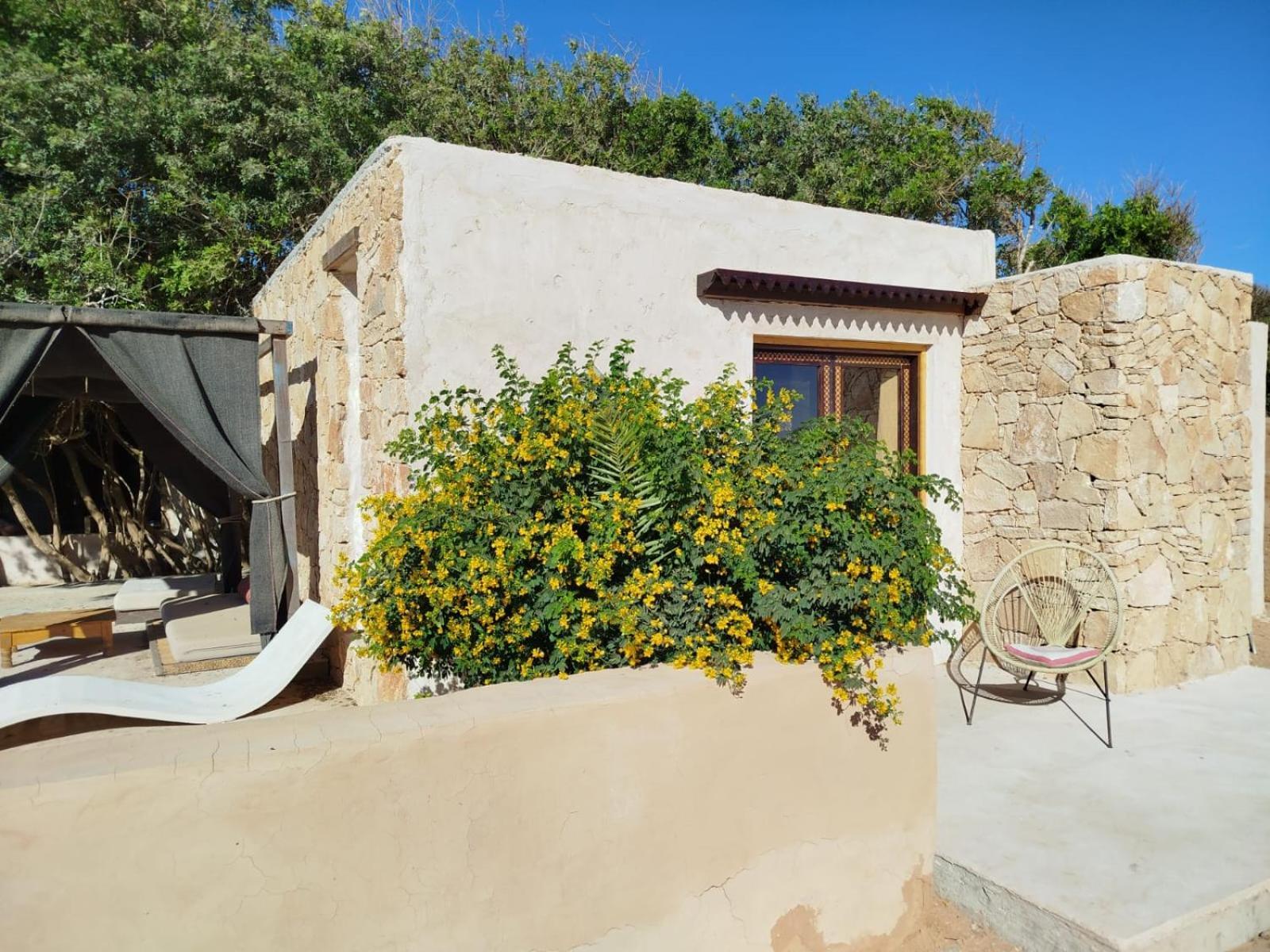 Surfiscamp Dakhla Villa Exterior foto